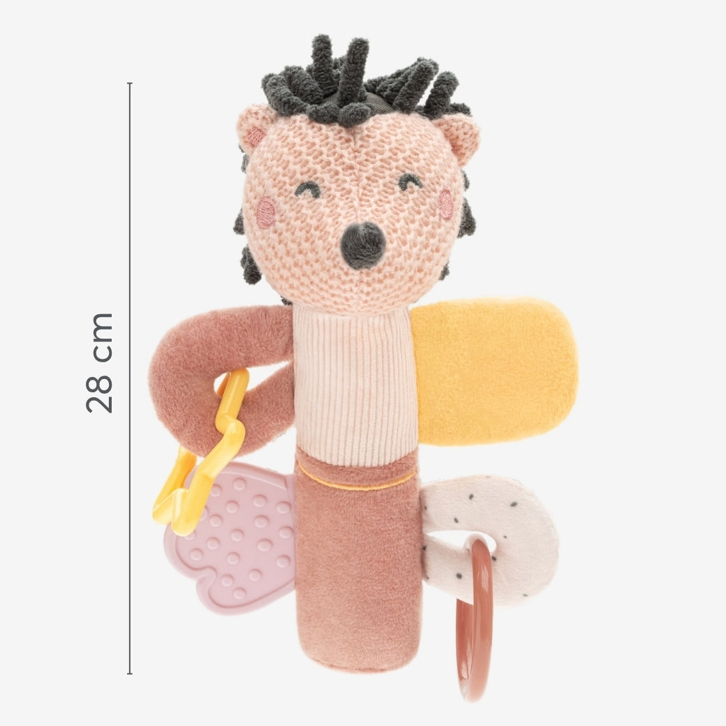 Παιχνίδι με Μασητικό Hedge-Hugs KikkaBoo