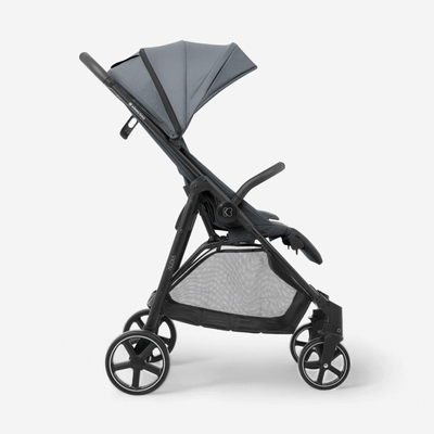 Καρότσι Βόλτας Alexa Light Grey KikkaBoo