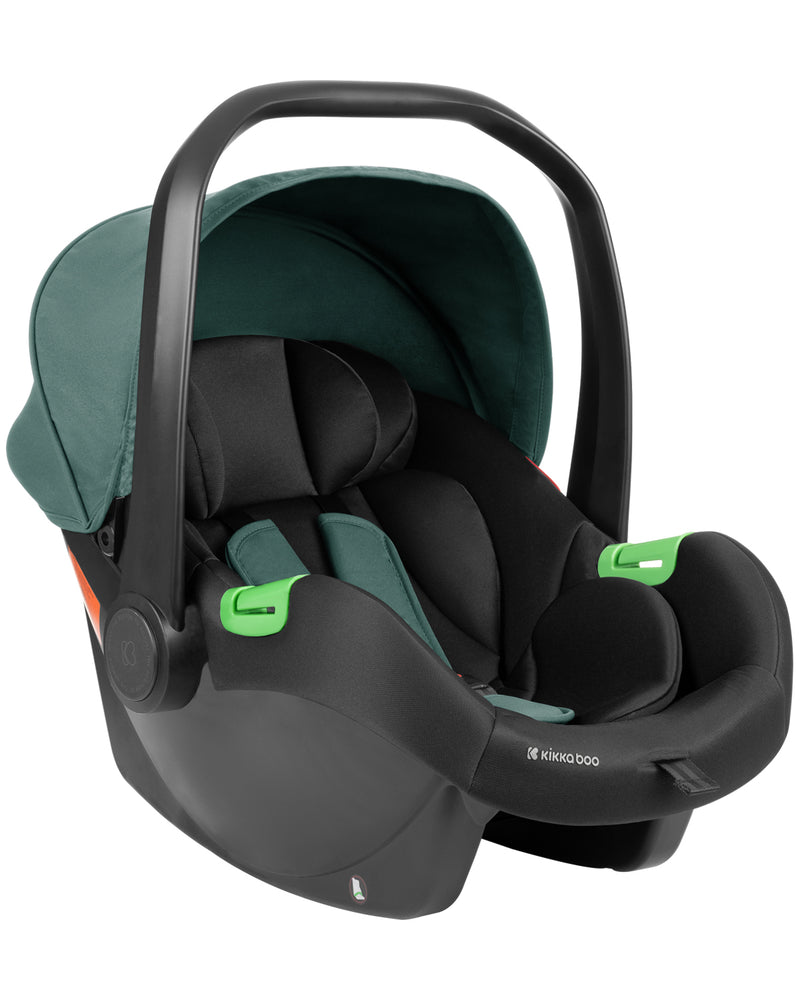 Παιδικό Καρότσι Amaia 3 In 1 Mint KikkaBoo
