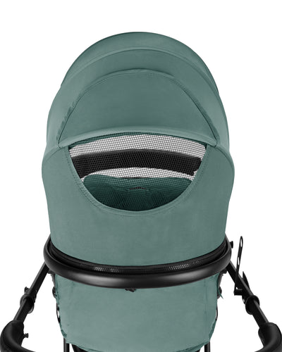 Παιδικό Καρότσι Amaia 3 In 1 Mint KikkaBoo