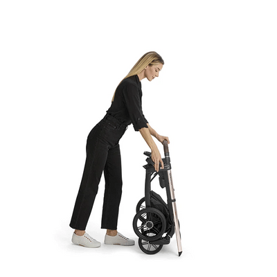Βρεφικό Καρότσι Aptica Velvet Grey Inglesina 2025