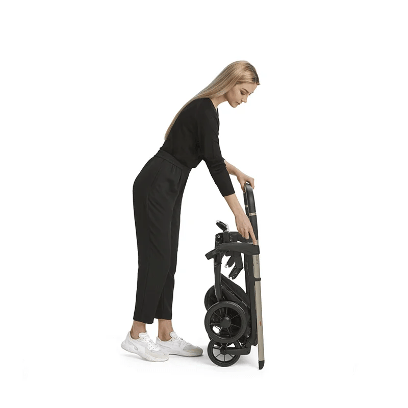 Βρεφικό Καρότσι Electa Hudson Blue Inglesina 2025