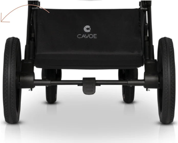 Καρότσι Axo Shine Champagne Cavoe