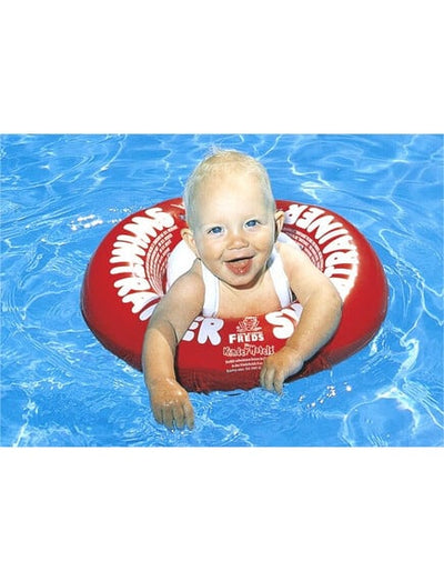 Εκπαιδευτικό Σωσίβιο Swimtrainer Red 3 Μηνών - 6 Ετών