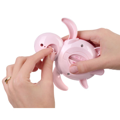 Θερμόμετρο Μπάνιου Buddy Pink