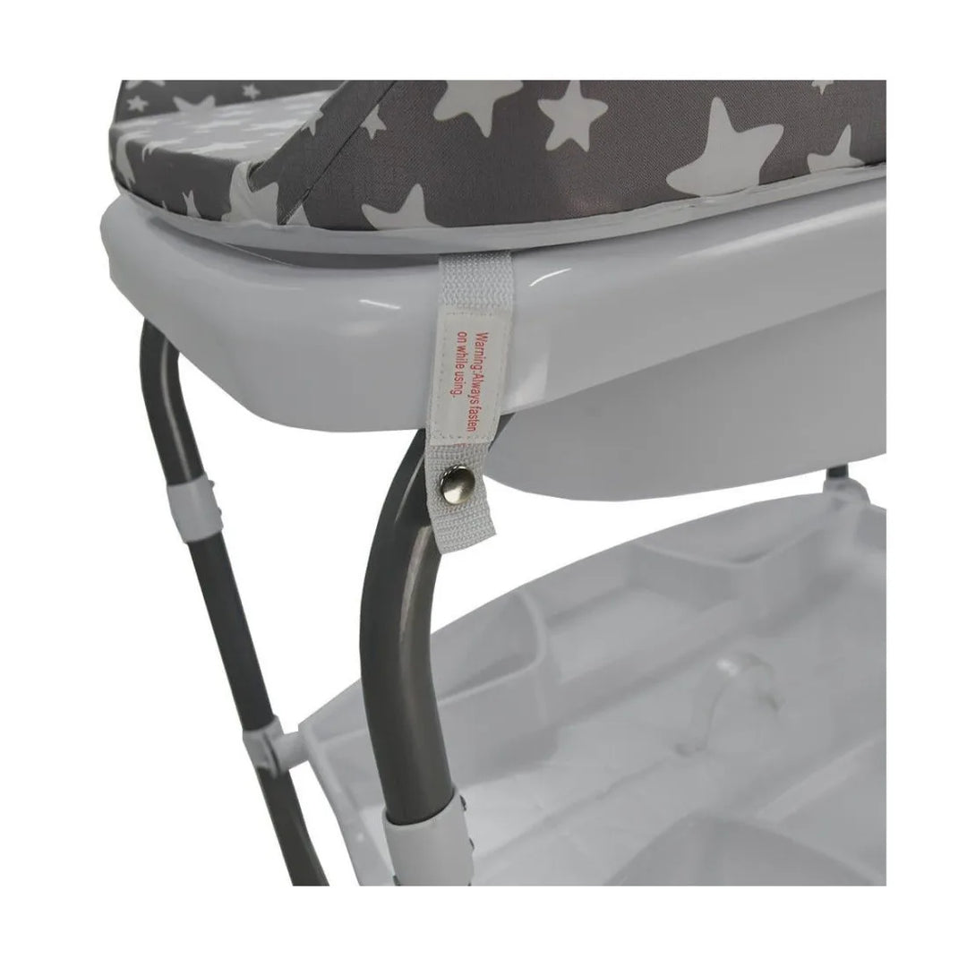 Βρεφικό Μπανάκι με Αλλαξιέρα Deluxe Elephant BebeStars