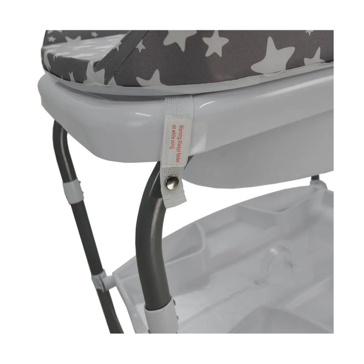 Βρεφικό Μπανάκι με Αλλαξιέρα Deluxe Elephant BebeStars