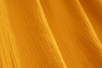 Κουρτίνα Κρεβατιού - Canopy Mustard 350cm