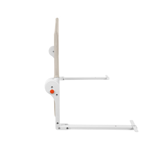 Προστατευτική Μπάρα Κρεβατιού I Am Safe Beige 120cm KikkaBoo