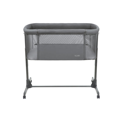 Βρεφικό Λίκνο Noah Dark Grey 2025 KikkaBoo