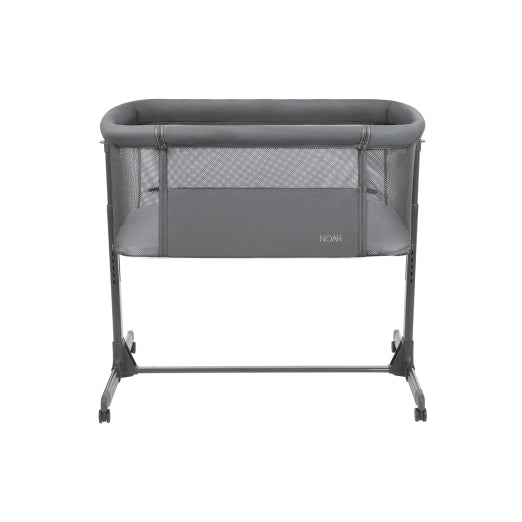 Βρεφικό Λίκνο Noah Dark Grey 2025 KikkaBoo