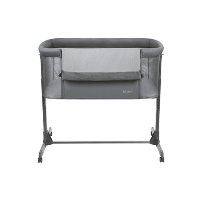 Βρεφικό Λίκνο Noah Dark Grey 2025 KikkaBoo