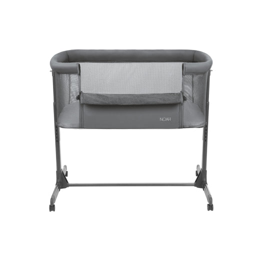 Βρεφικό Λίκνο Noah Dark Grey 2025 KikkaBoo