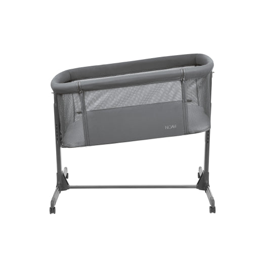 Βρεφικό Λίκνο Noah Dark Grey 2025 KikkaBoo
