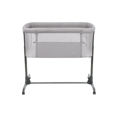Βρεφικό Λίκνο Noah Light Grey 2025 KikkaBoo