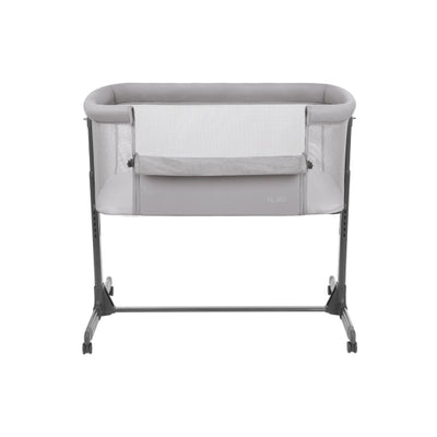 Βρεφικό Λίκνο Noah Light Grey 2025 KikkaBoo