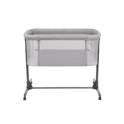 Βρεφικό Λίκνο Noah Light Grey 2025 KikkaBoo