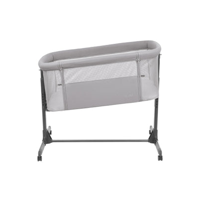 Βρεφικό Λίκνο Noah Light Grey 2025 KikkaBoo