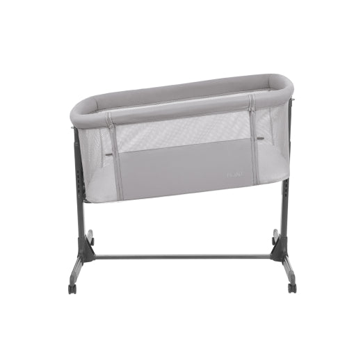 Βρεφικό Λίκνο Noah Light Grey 2025 KikkaBoo