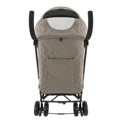 Παιδικό Καρότσι Beetle Beige KikkaBoo
