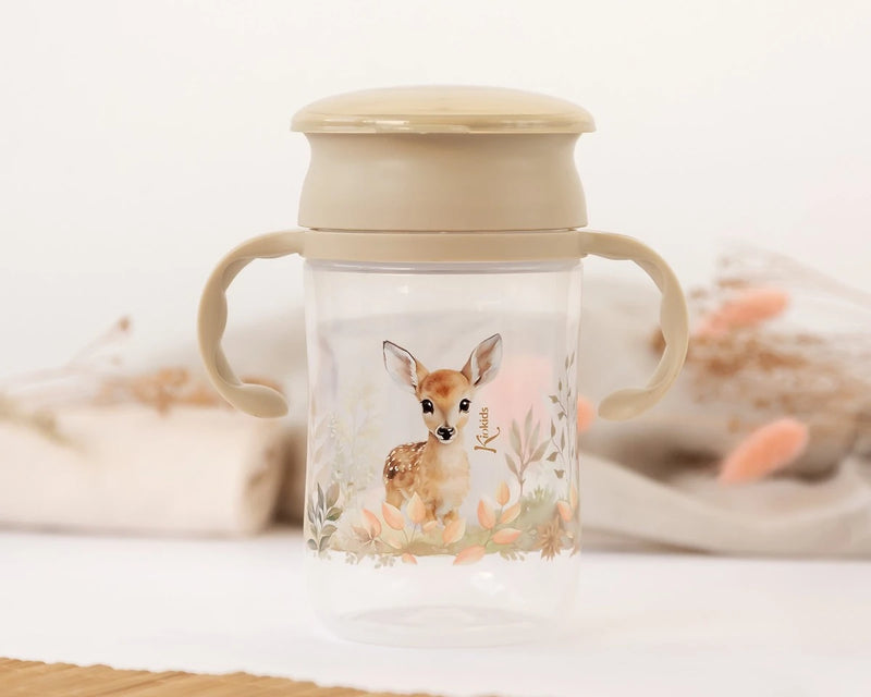 Εκπαιδευτικό Ποτηράκι My Deer 330ml 6+m