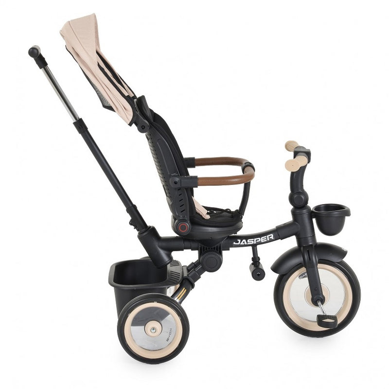 Αναδιπλούμενο Τρίλυκλο Ποδήλατο 360 Jasper Beige