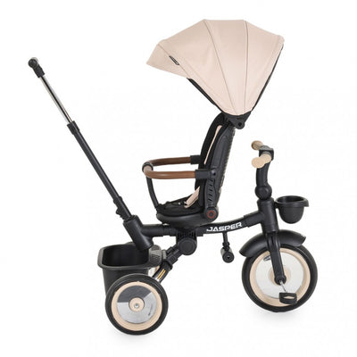 Αναδιπλούμενο Τρίλυκλο Ποδήλατο 360 Jasper Beige