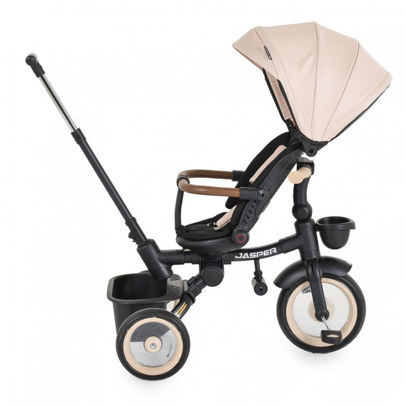 Αναδιπλούμενο Τρίλυκλο Ποδήλατο 360 Jasper Beige