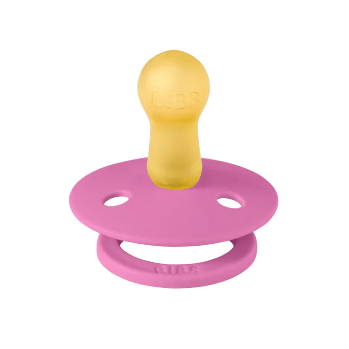 Πιπίλα Colour Latex Bubblegum/Peri 2τμχ 0-6m