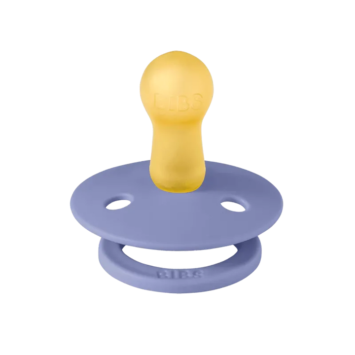 Πιπίλα Colour Latex Bubblegum/Peri 2τμχ 0-6m