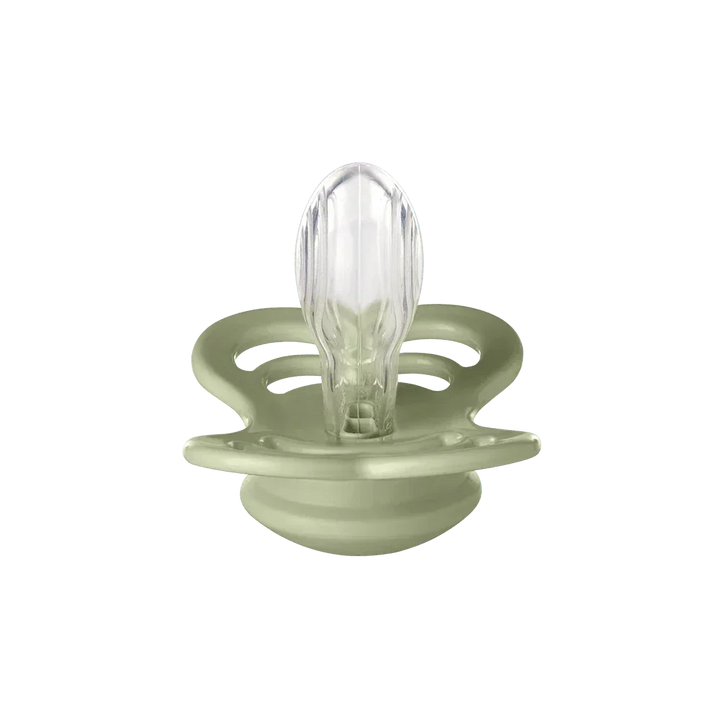 Πιπίλα Supreme Σιλικόνης Island Sea/Sage 2 τμχ 0-6m