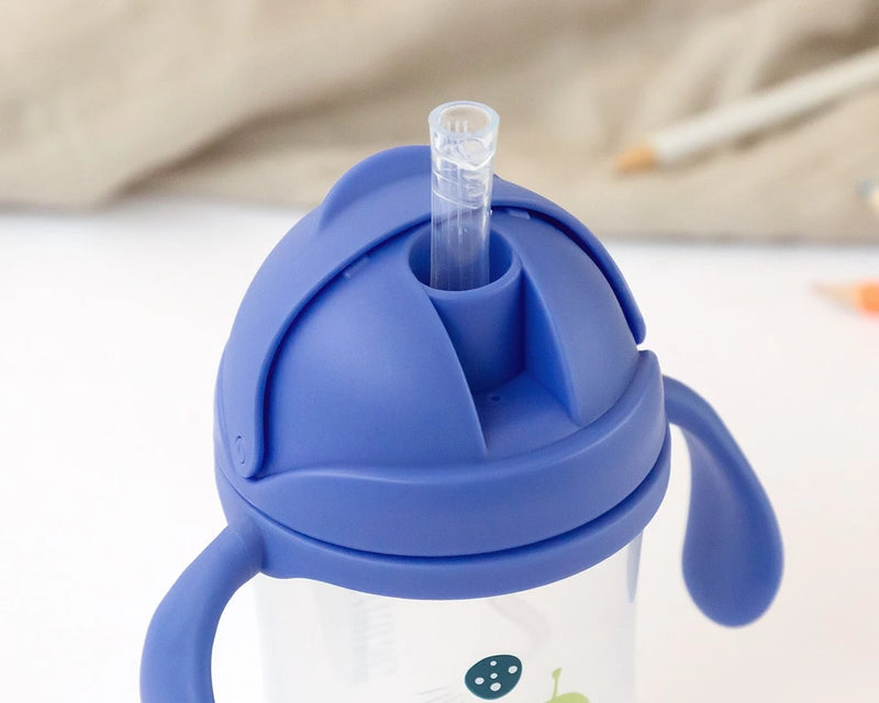 Εκπαιδευτικό Ποτηράκι με Λαβές Space 300ml 6+Μ