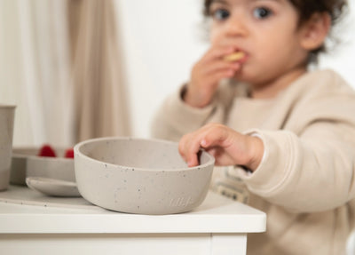 Μπωλ Σιλικόνης Sand 200ml KikkaBoo