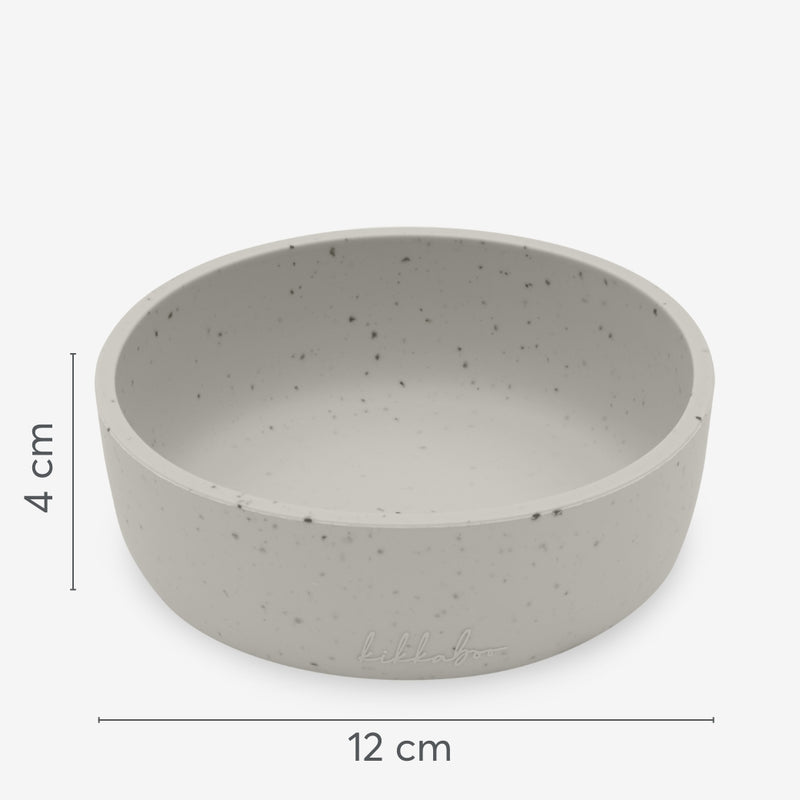 Μπωλ Σιλικόνης Sage 200ml KikkaBoo