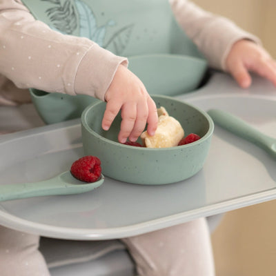 Μπωλ Σιλικόνης Sand 200ml KikkaBoo