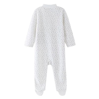 Βρεφικό Φορμάκι Bear White