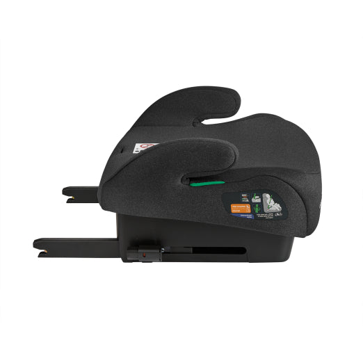 Κάθισμα Aυτοκινήτου i-Tip Black i-Size 125-150cm KikkaBoo