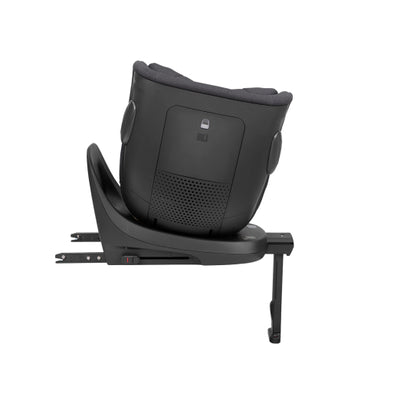 Κάθισμα Aυτοκινήτου i-Twist 360° Dark Grey i-Size 40-150cm KikkaBoo