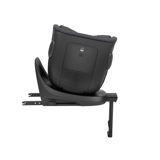 Κάθισμα Aυτοκινήτου i-Twist 360° Dark Grey i-Size 40-150cm KikkaBoo