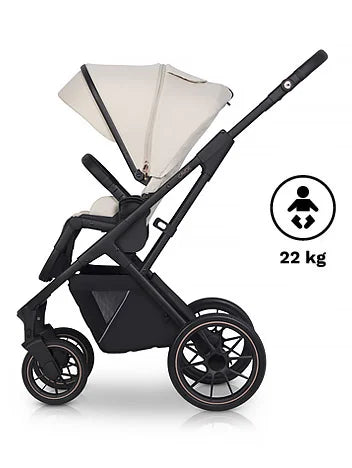 Καρότσι Axo Shine Champagne Cavoe