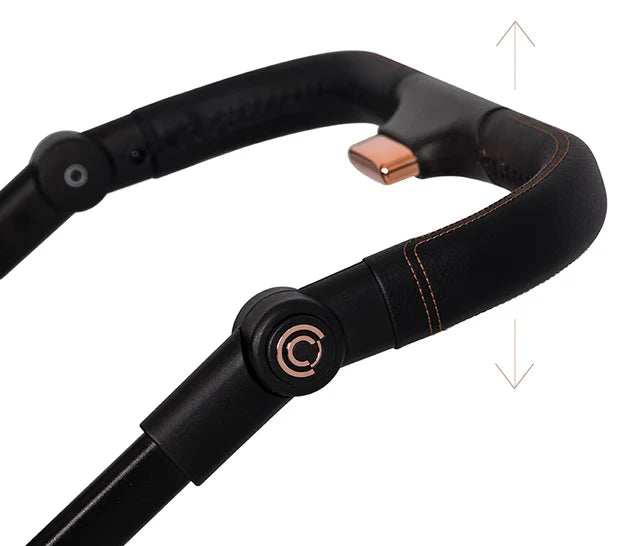 Καρότσι Axo Shine Champagne Cavoe