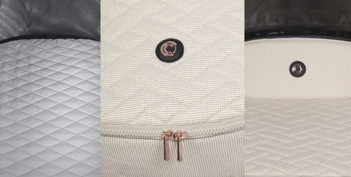 Καρότσι Axo Shine Champagne Cavoe