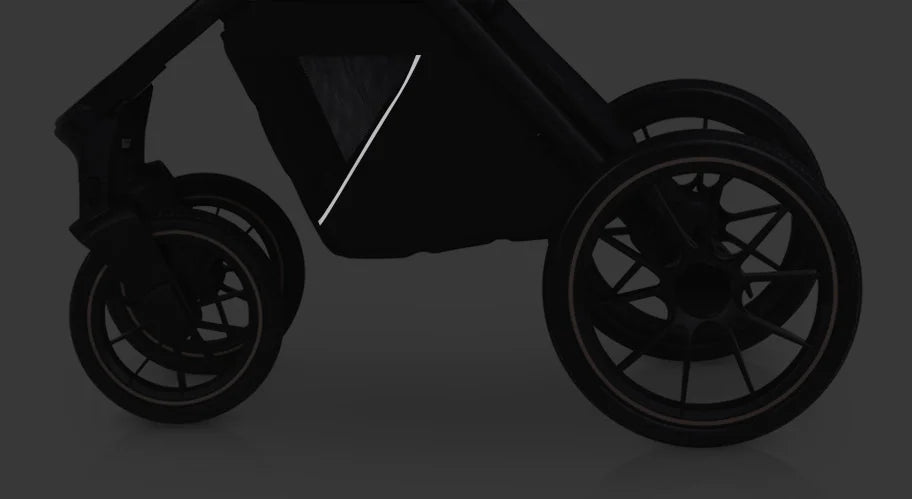 Καρότσι Axo Shine Champagne Cavoe