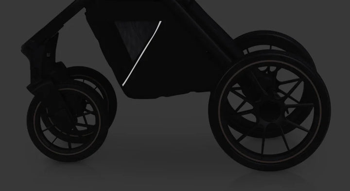 Καρότσι Axo Shine Champagne Cavoe