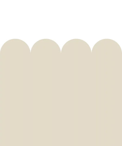 Αυτοκόλλητο Τοίχου Panel Beige 100×120cm