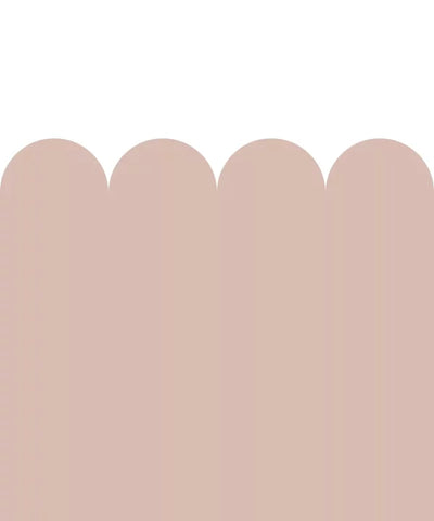 Αυτοκόλλητο Τοίχου Panel Dusty Pink 100×120cm