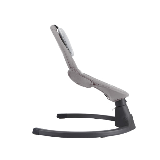 Ηλεκτρική Κούνια Ρηλάξ Codie Light Grey 2025 KikkaBoo