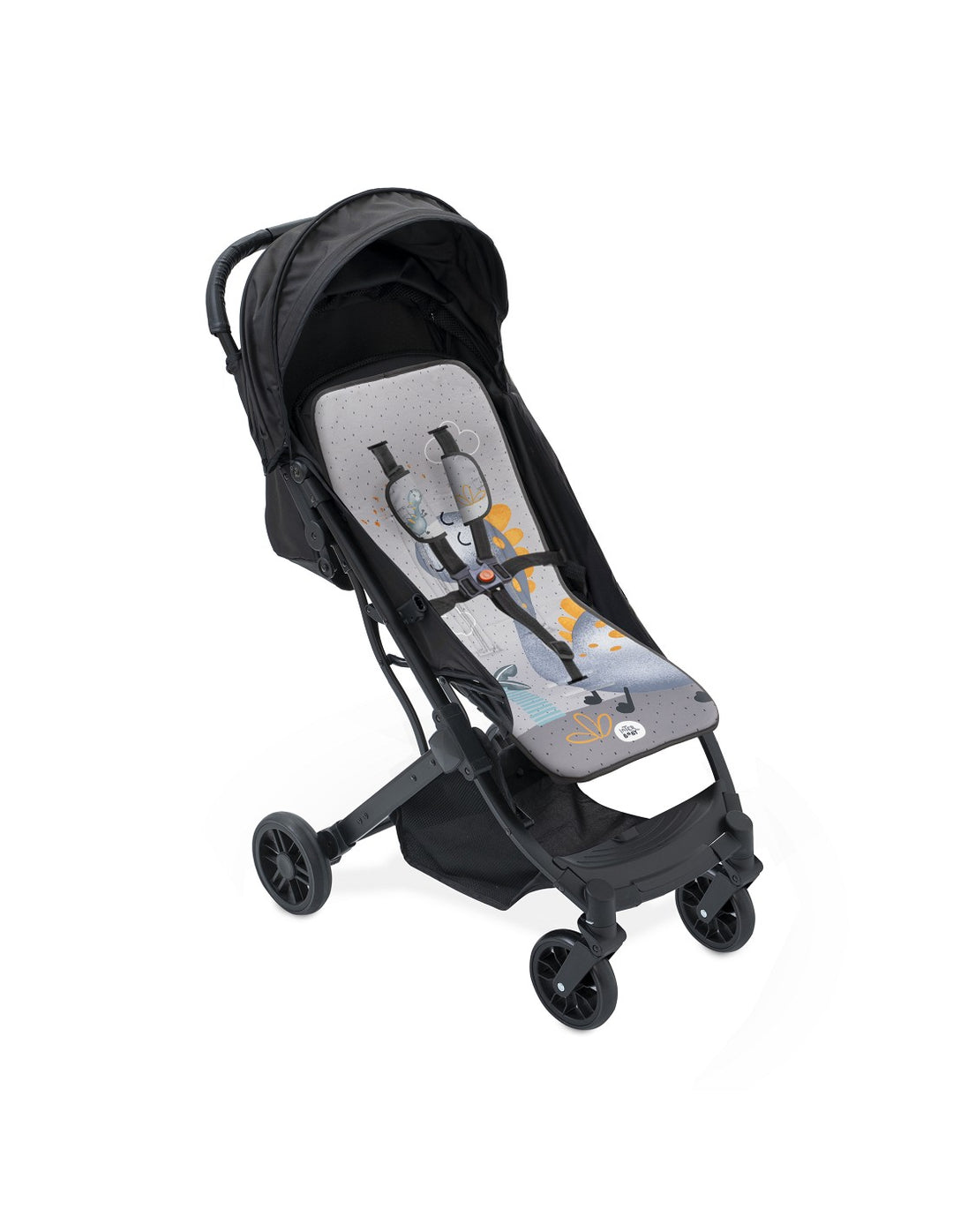 Universal Κάλυμμα Καροτσιού Dino 34x84cm