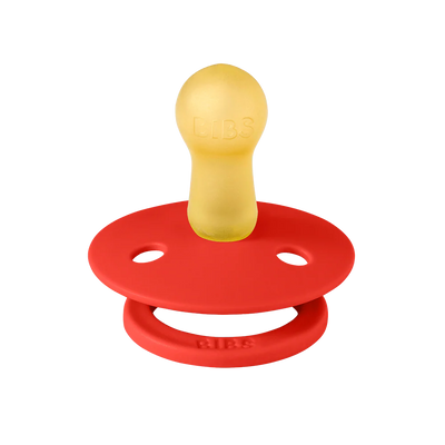 Πιπίλα Moomin Colour Latex Dancing Candy Apple/Petal 6+m 2τμχ