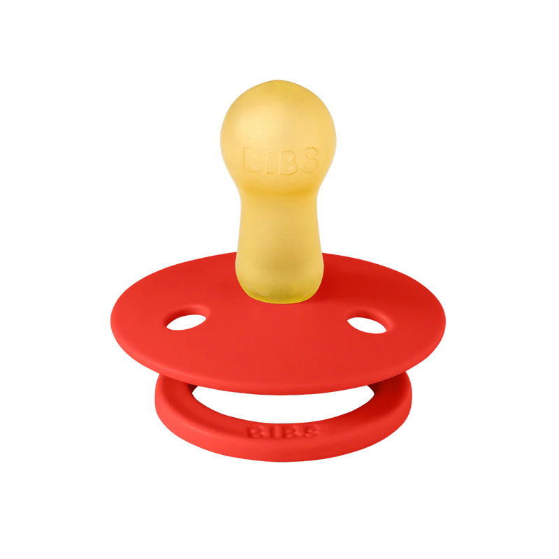 Πιπίλα Moomin Colour Latex Dancing Candy Apple/Petal 6+m 2τμχ